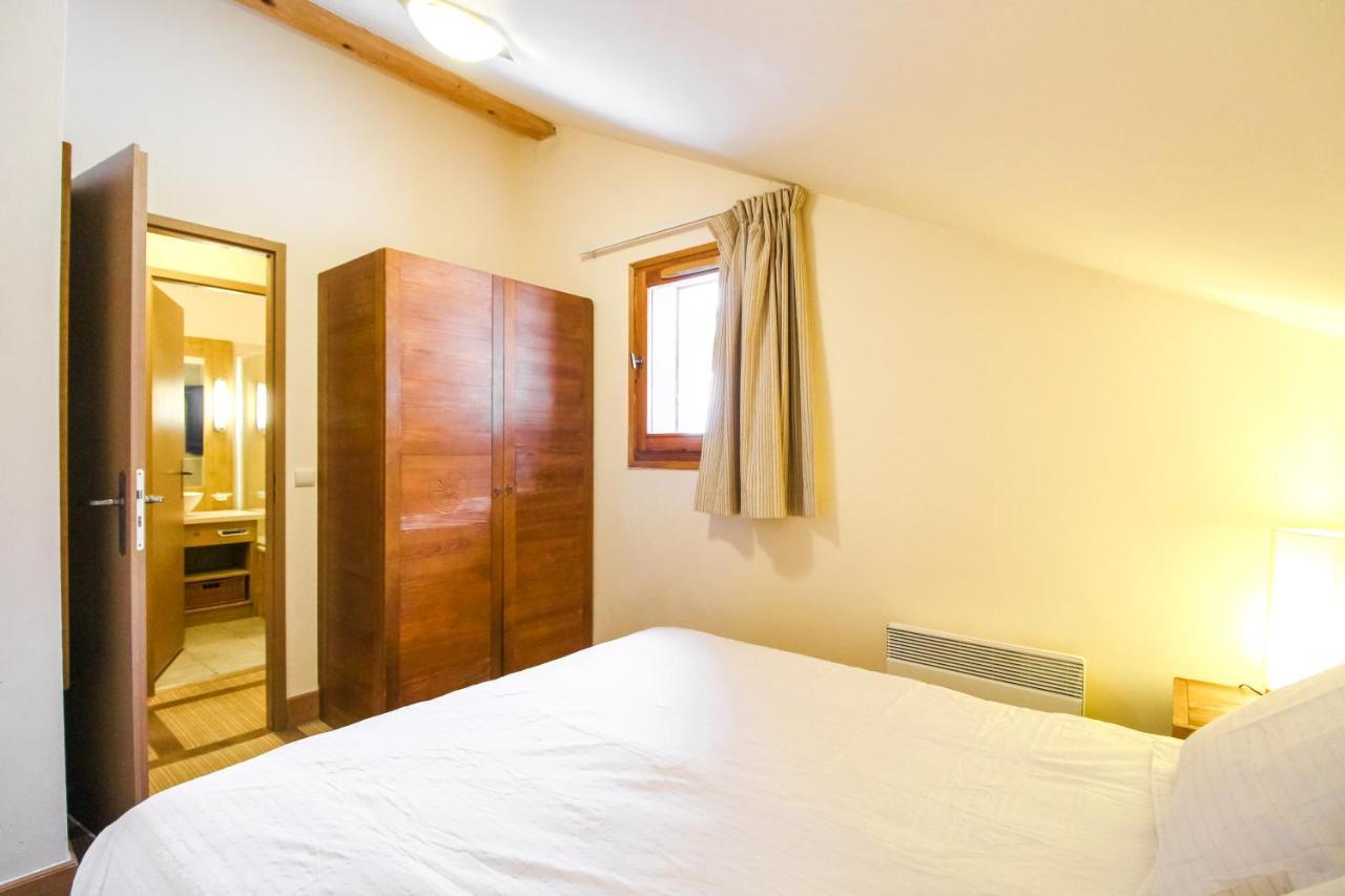 Les Terrasses D'Eos, 1-Bed Apartment With Fireplace, Ski In, Ski Out Flaine Εξωτερικό φωτογραφία
