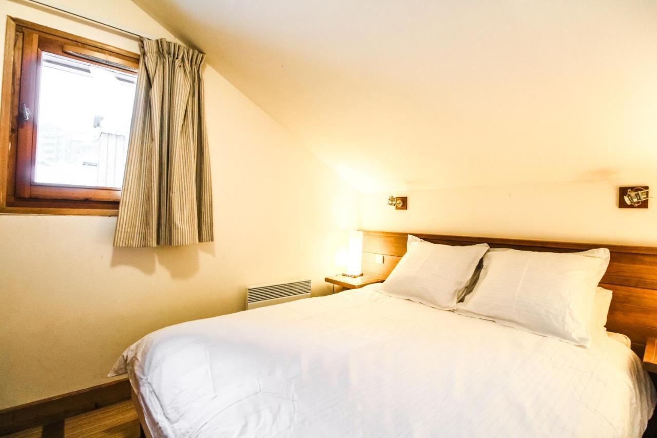 Les Terrasses D'Eos, 1-Bed Apartment With Fireplace, Ski In, Ski Out Flaine Εξωτερικό φωτογραφία