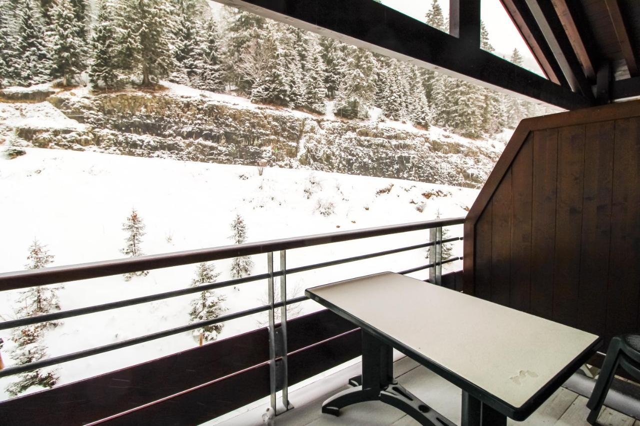 Les Terrasses D'Eos, 1-Bed Apartment With Fireplace, Ski In, Ski Out Flaine Εξωτερικό φωτογραφία