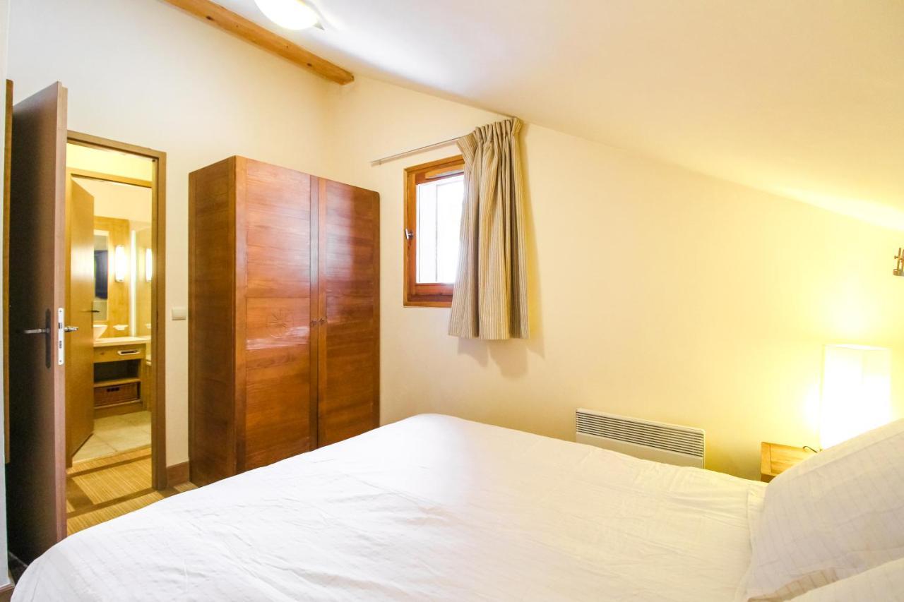 Les Terrasses D'Eos, 1-Bed Apartment With Fireplace, Ski In, Ski Out Flaine Εξωτερικό φωτογραφία