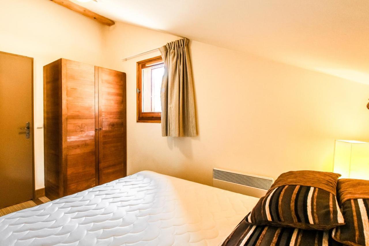 Les Terrasses D'Eos, 1-Bed Apartment With Fireplace, Ski In, Ski Out Flaine Εξωτερικό φωτογραφία