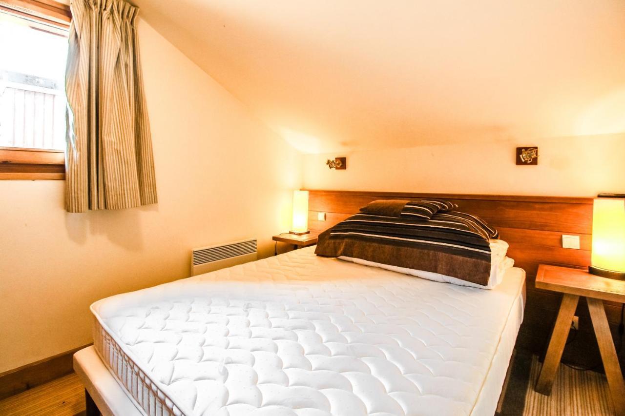 Les Terrasses D'Eos, 1-Bed Apartment With Fireplace, Ski In, Ski Out Flaine Εξωτερικό φωτογραφία